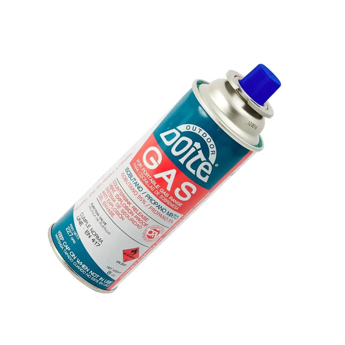 DOITE - Balón de Gas Doite 227gr