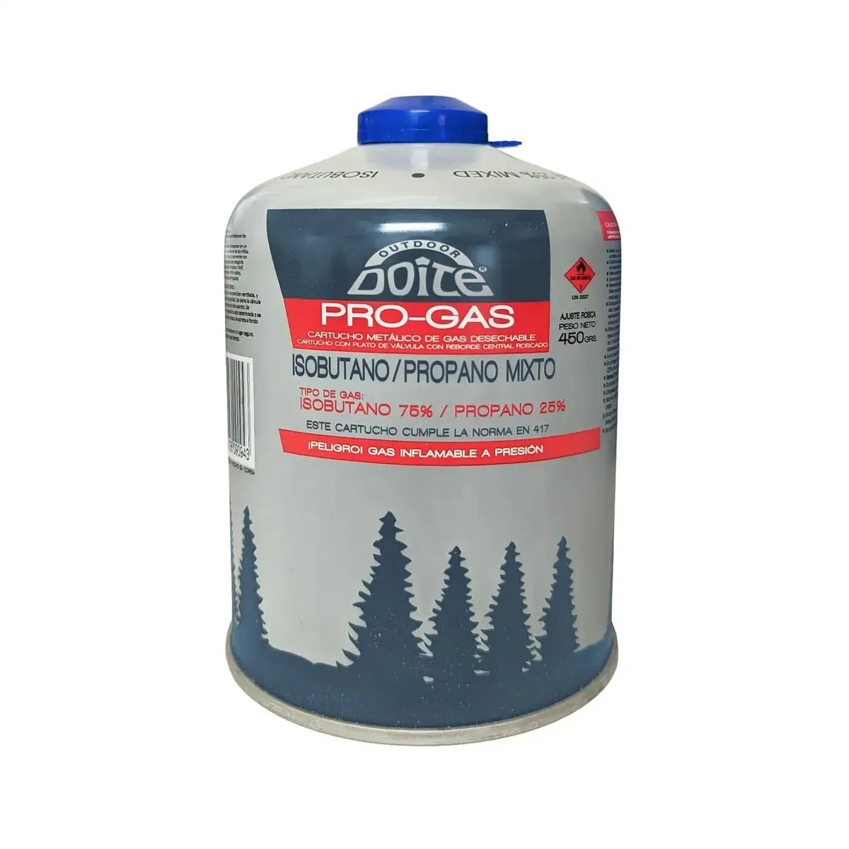 DOITE - Balón de Gas Doite 450gr