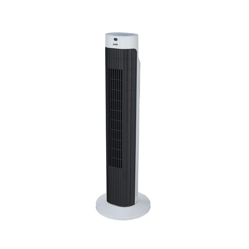 SOLE - Ventilador Sole Tipo Torre 76 Cm