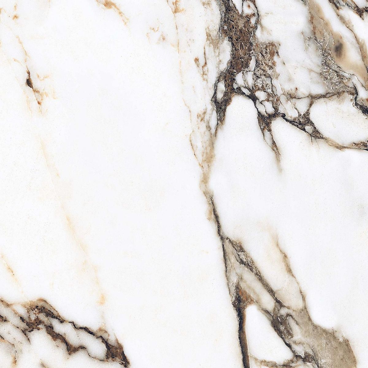 KLIPEN - Porcelanato Benevento Blanco Pulido 60x60cm 1.44m2