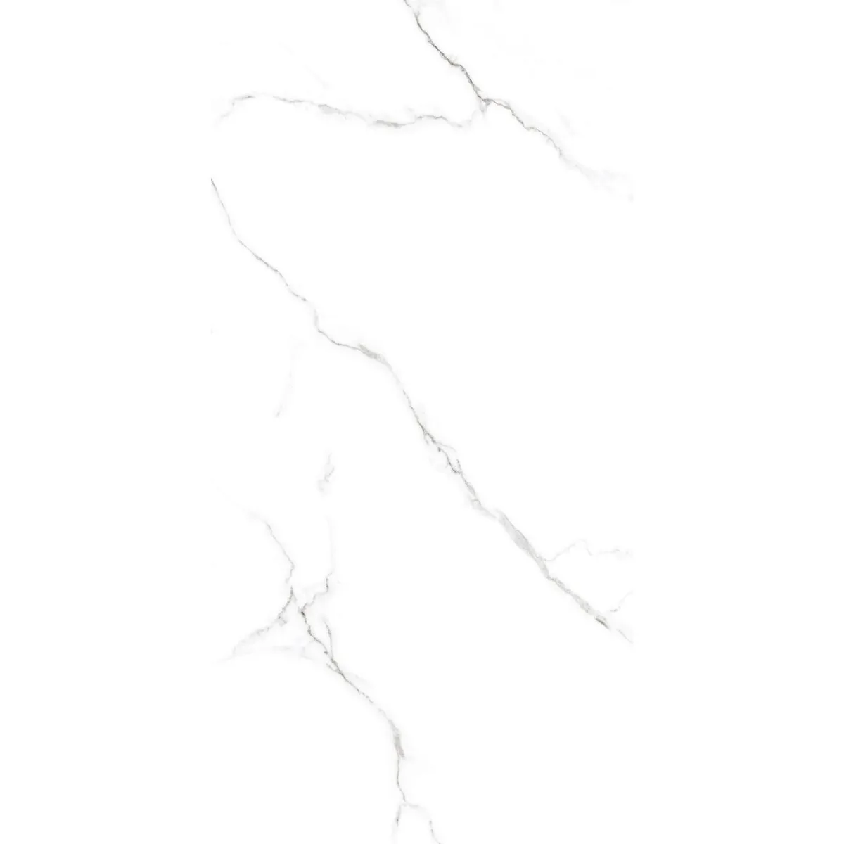 KLIPEN - Porcelanato Blanco Marmol 80x160cm 2.56m2 Carrara