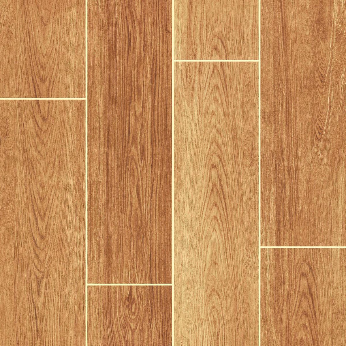 KLIPEN - Gres Porcelanico Marrón Maderado 60x60cm 1.44m2 Parquet