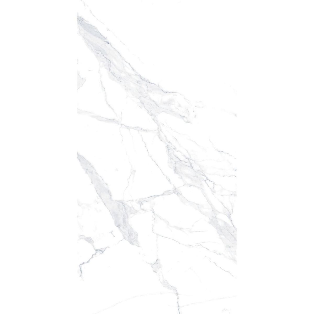 KLIPEN - Porcelanato Blanco Marmol 60x120cm 2.88m2 Statuario