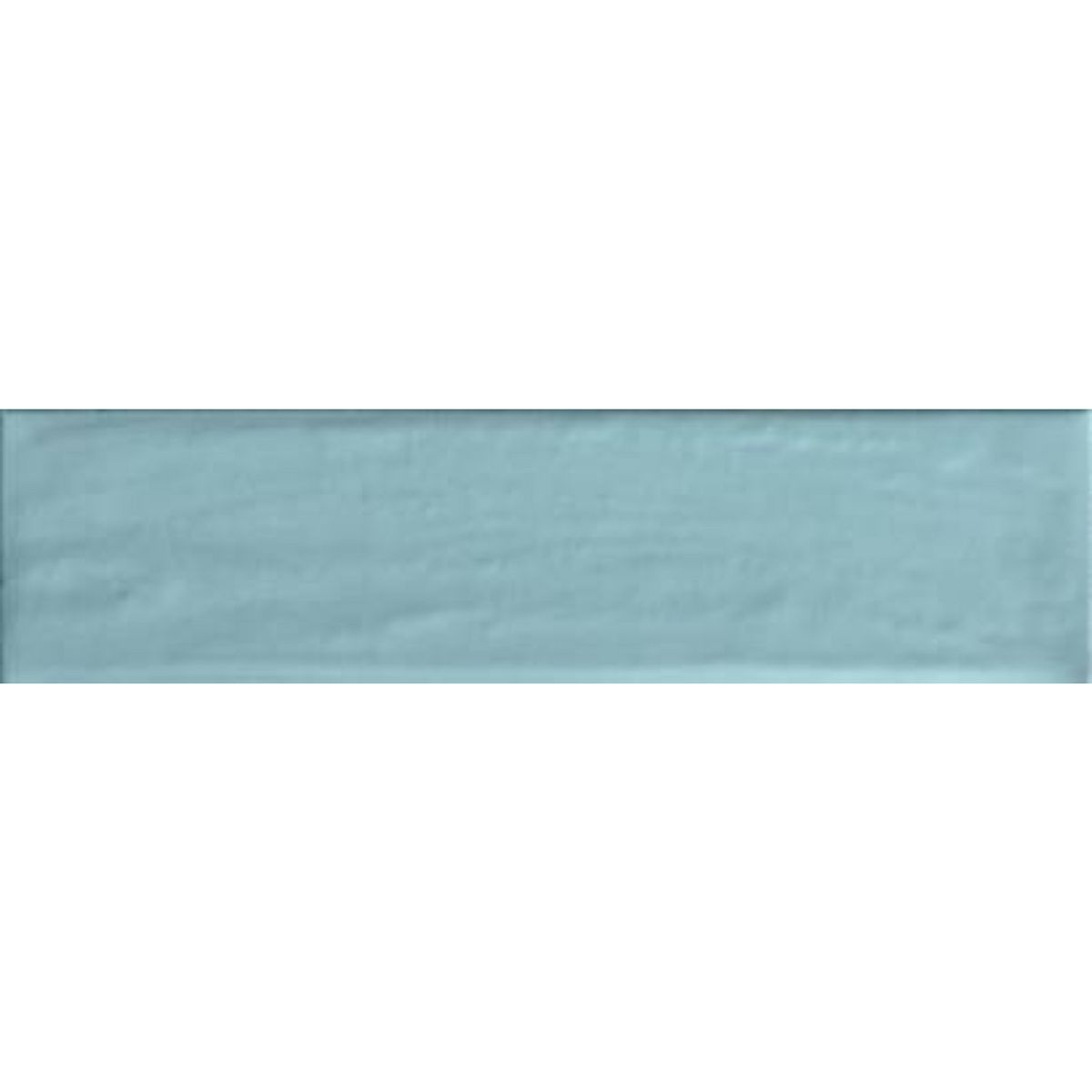 KLIPEN - Azulejo Metro Sky Blue Br 6.5x26 cm 0.7m2