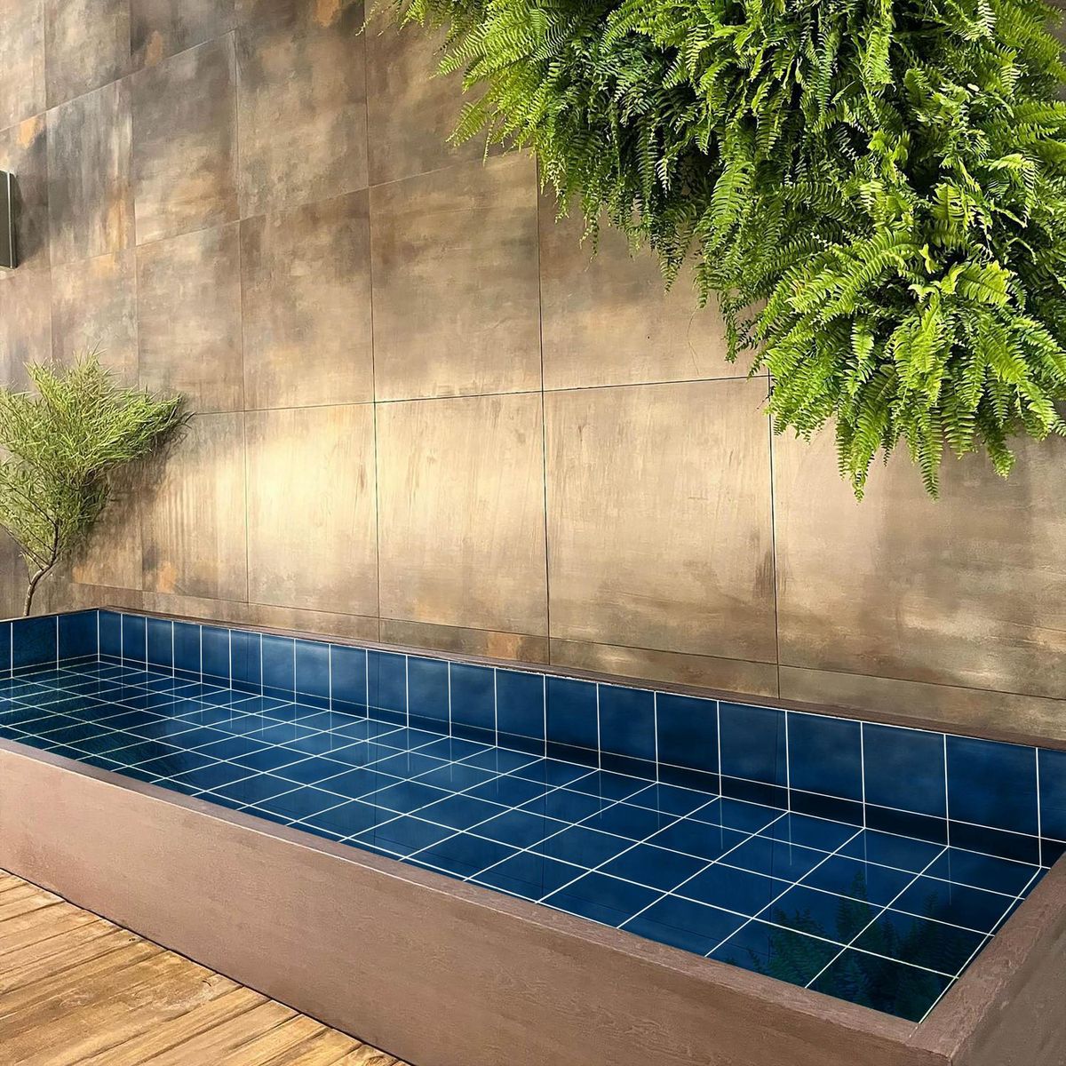 KLIPEN - Gres porcelánico Mares Tulum BR 20.3x20.3cm