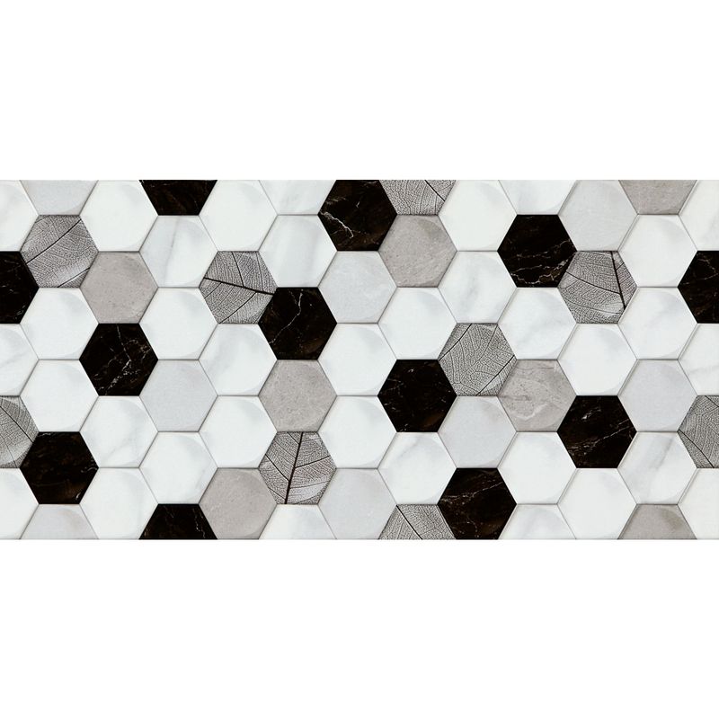 KLIPEN - Cerámica Multicolor Decorado 30x60cm 1.62m2 Hexa