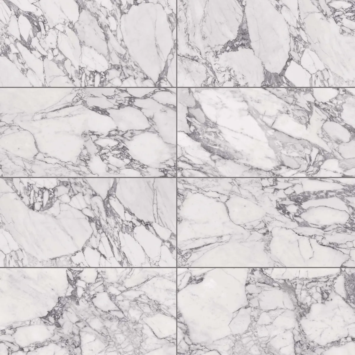 KLIPEN - Porcelanato Blanco Marmol 60x120cm 1.44m2 Nassos