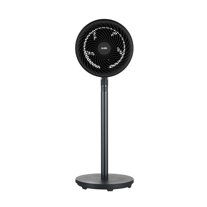 SOLE - Ventilador de Pie Sole Turbomax 2 En 1
