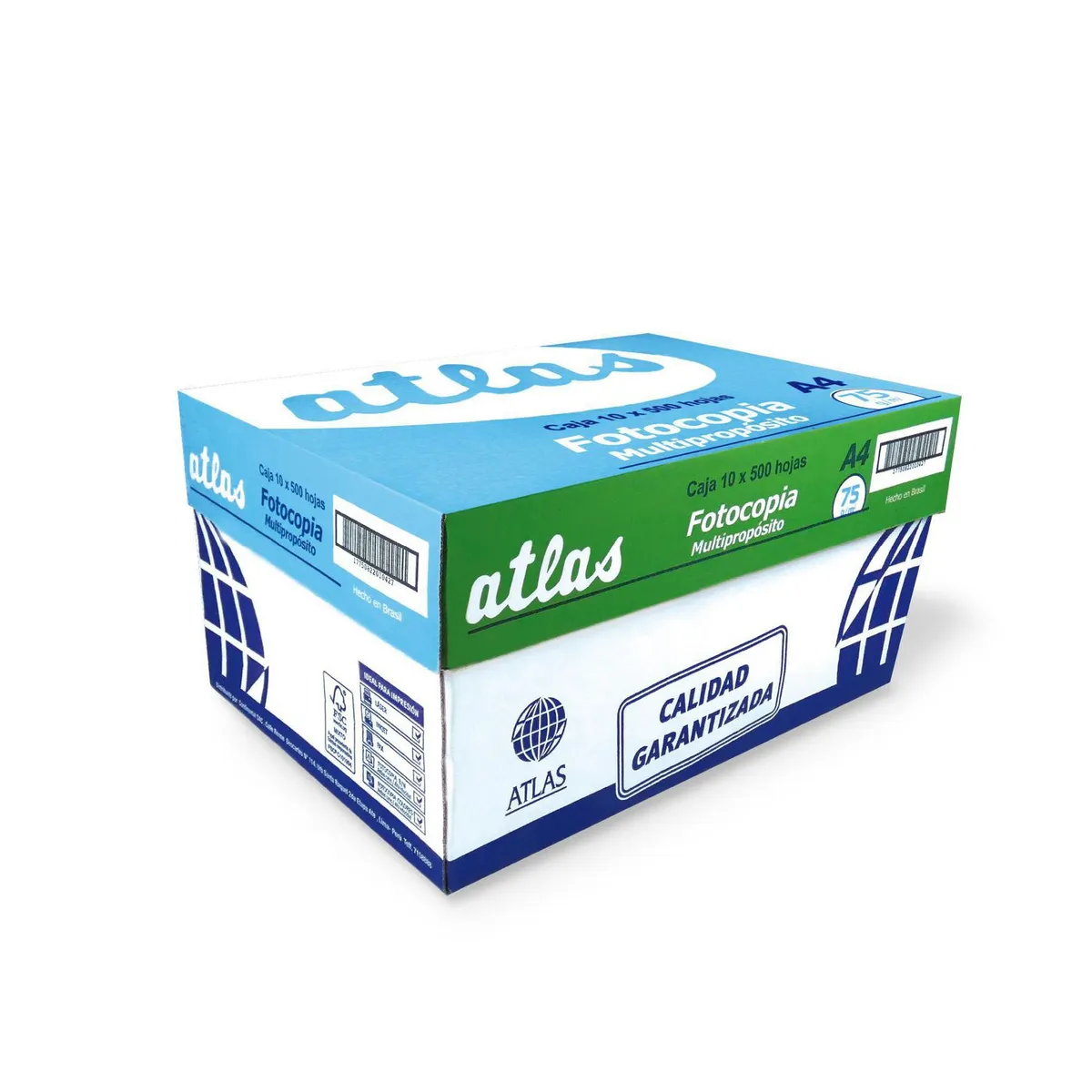 ATLAS HOMEWARES - Papel Atlas 57gr