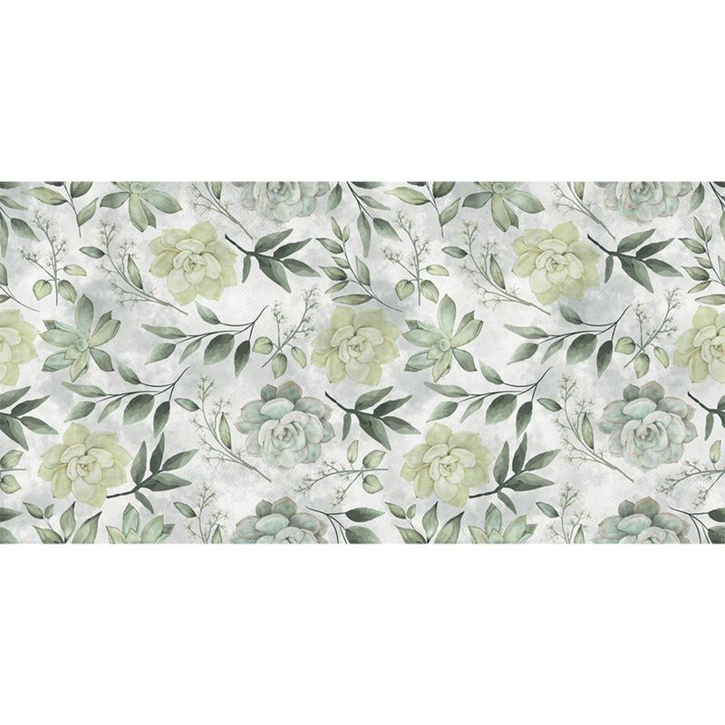 GRAIMAN - Porcelanato Verde 60x60cm 1.44m2 Liso Mate Blosson