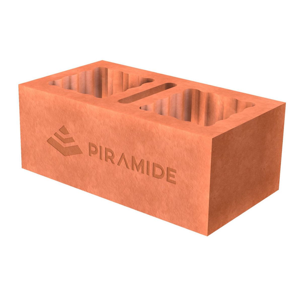 PIRAMIDE - Ladrillo Estructural 9 Piramide