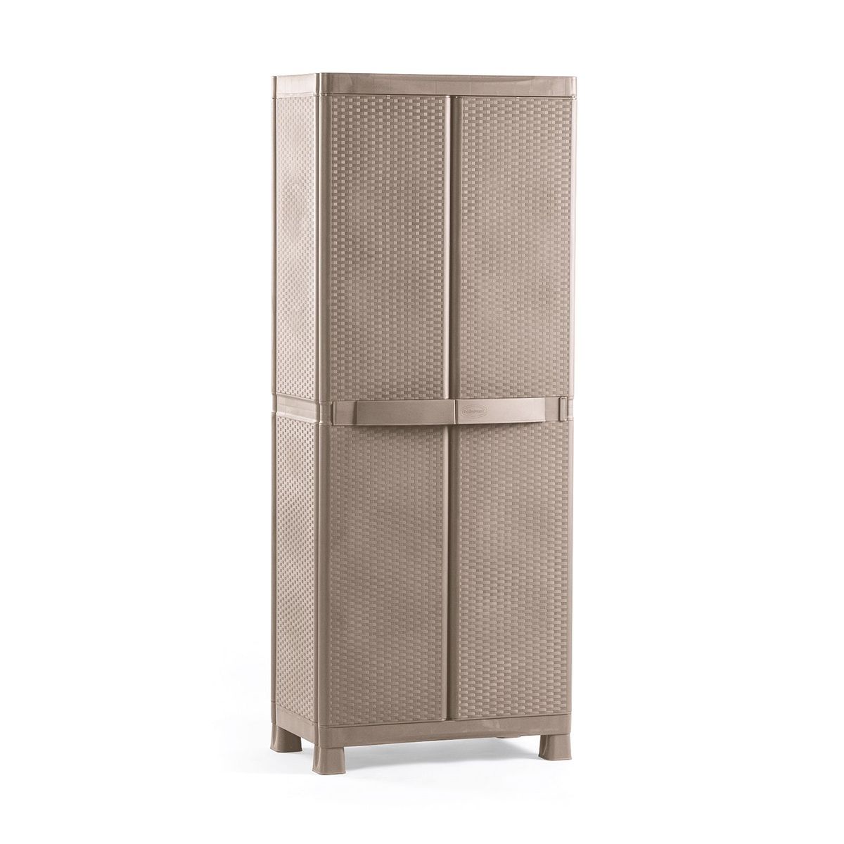 POLINPLAST - Armario Grande Dakota