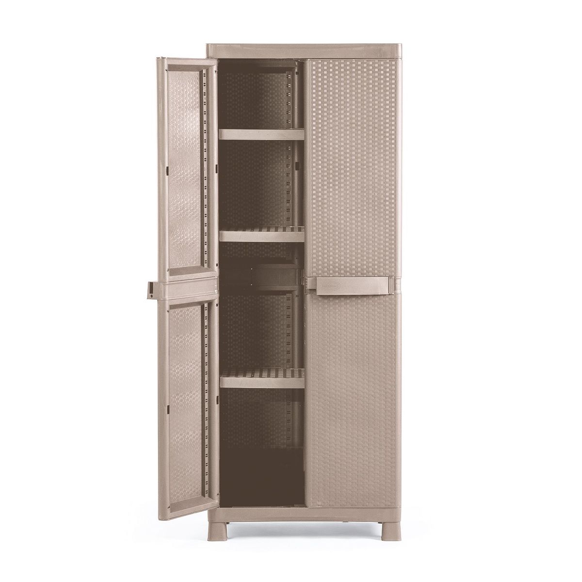 POLINPLAST - Armario Grande Dakota