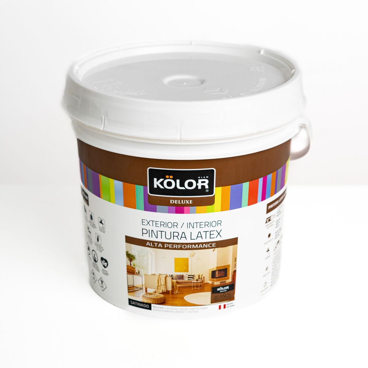 KOLOR - Base Kolor Delux Sat. Deep 1gl-3.8