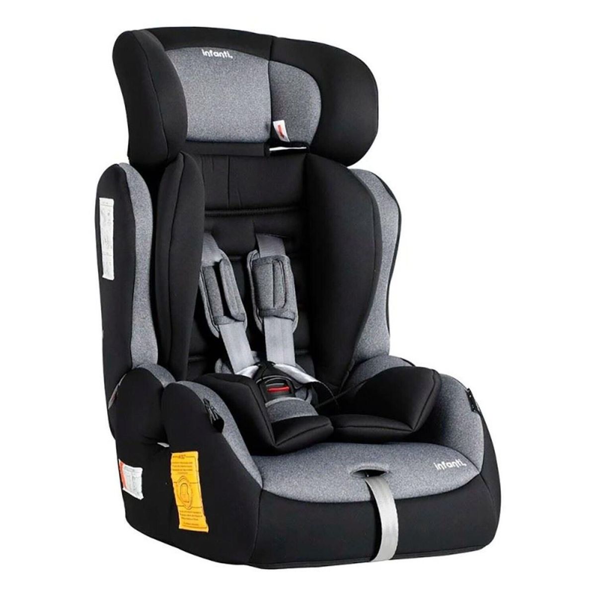 INFANTI - Silla de Auto Butaca Grand Prix V6 Black