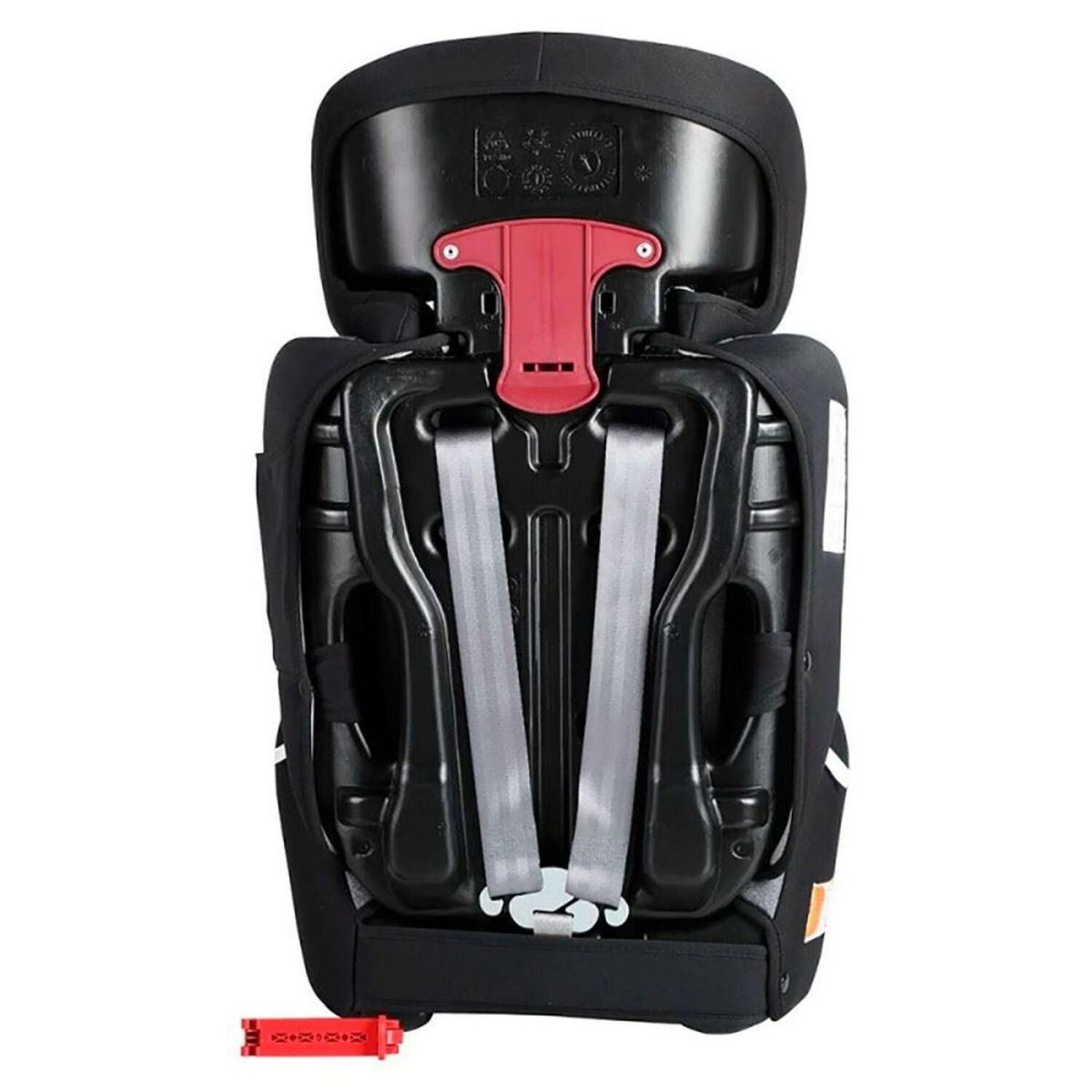 INFANTI - Silla de Auto Butaca Grand Prix V6 Black