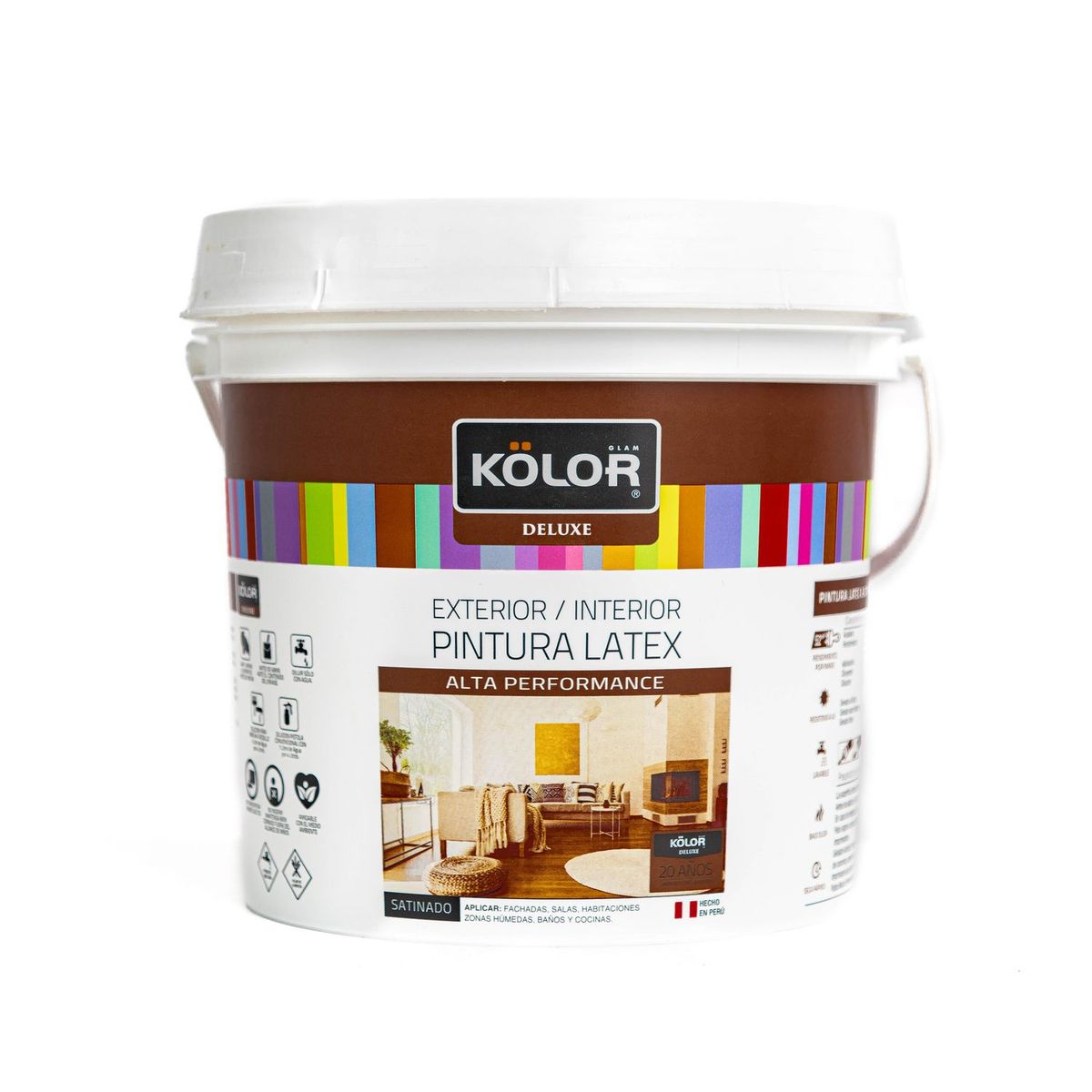 KOLOR - Base Kolor Delux Sat Tint 1gl-3.8l