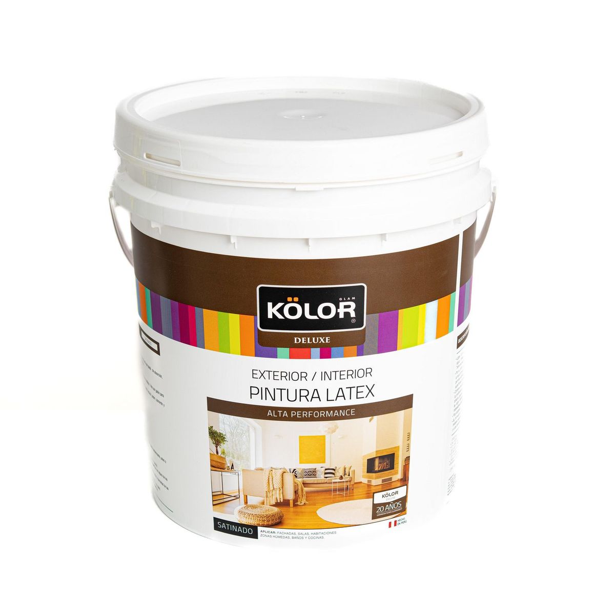 KOLOR - Base Kolor Deluxe Satinado Tint 4g