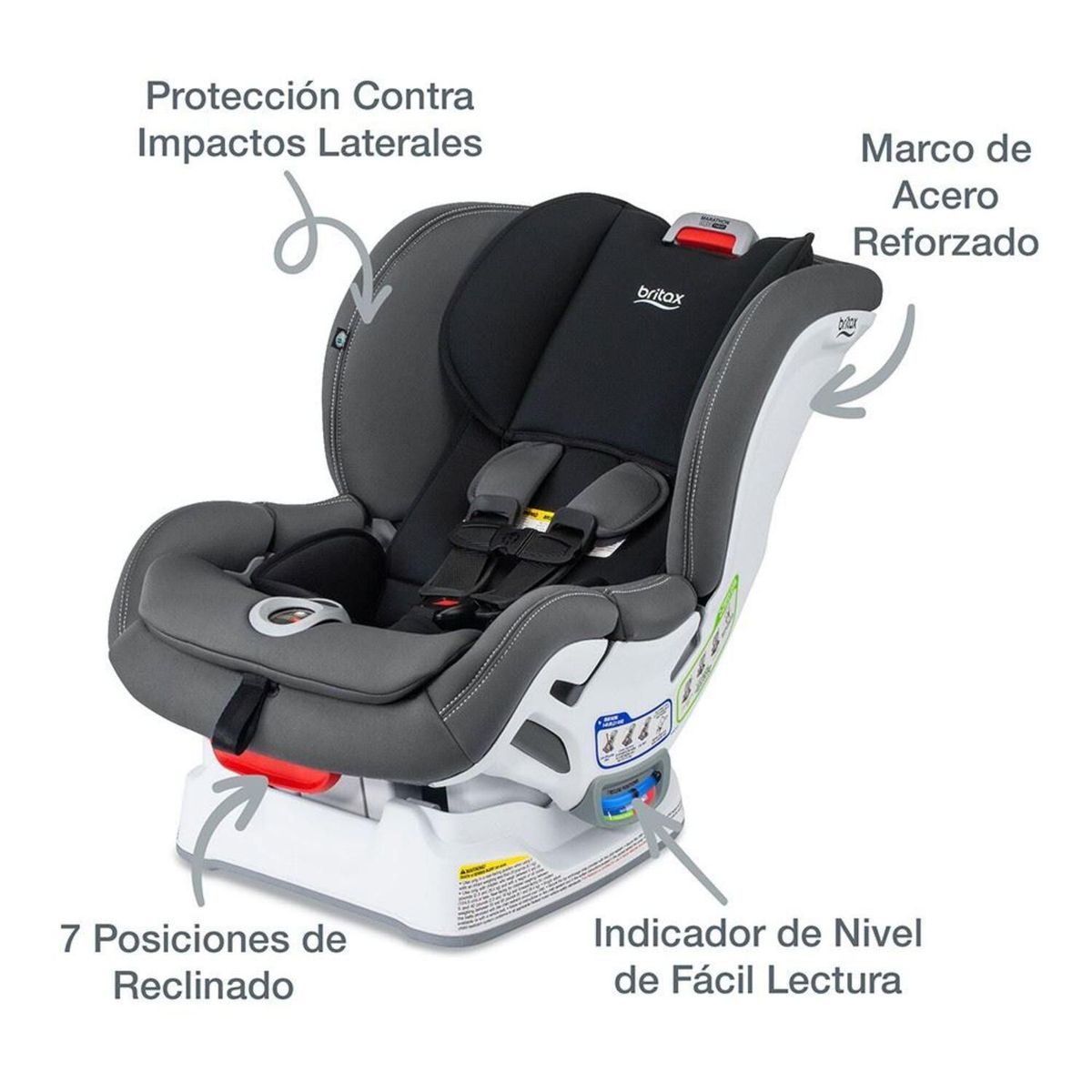  - Silla de Auto Marathon CT SW Mod Black