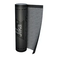 Manto Asfáltico Impermeabilizante Sika Shield P24 MG 4 kg x m2