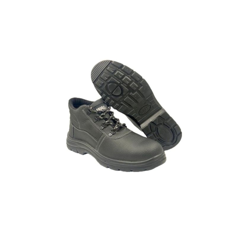 WALL SAFETY - Zapatos de Seguridad Punta de Acero Unisex Estándar T40
