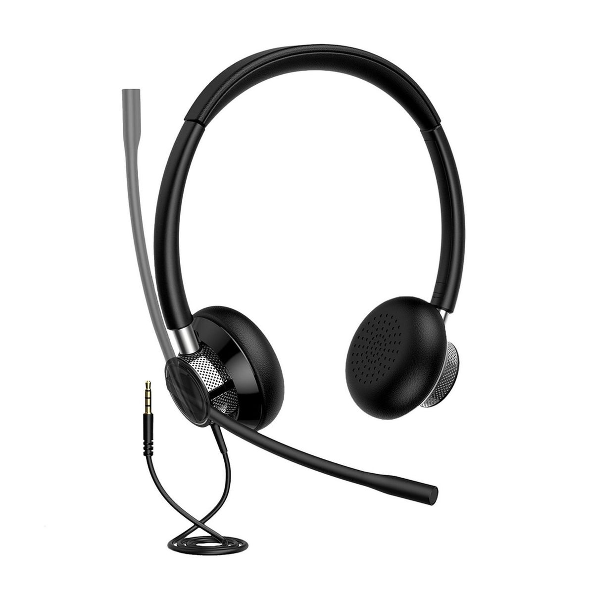 KUZLER - Audífono con Micrófono Profesional