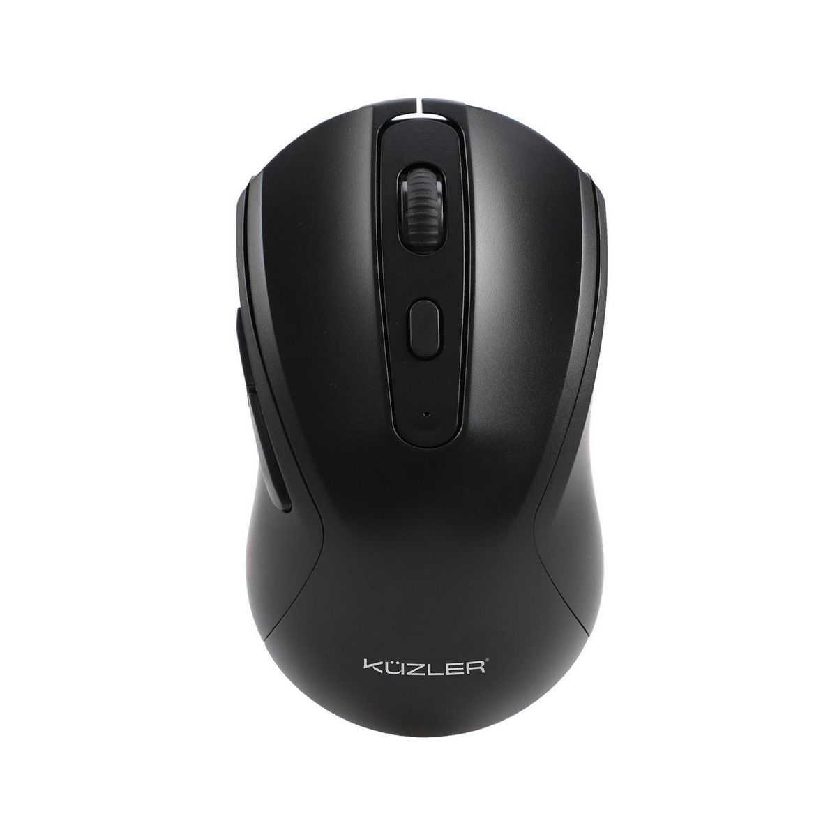 KUZLER - Mouse Inalámbrico BT Recargable Silencioso