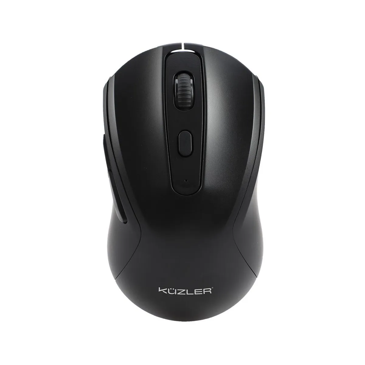 KUZLER - Mouse Inalámbrico BT Recargable Silencioso