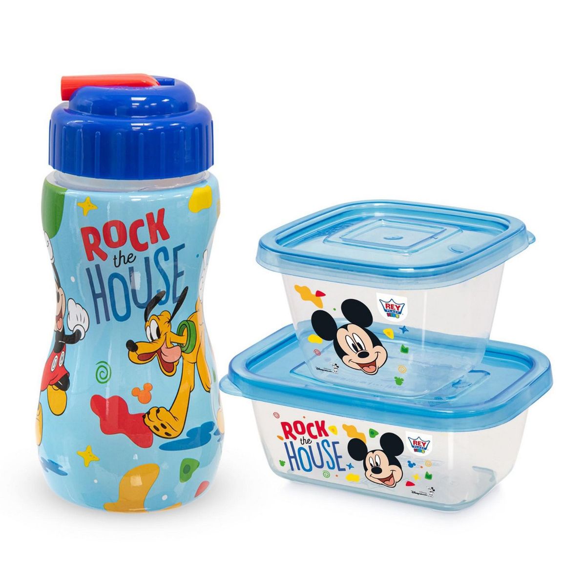 XIMESA - Set Escolar Disney Mickey