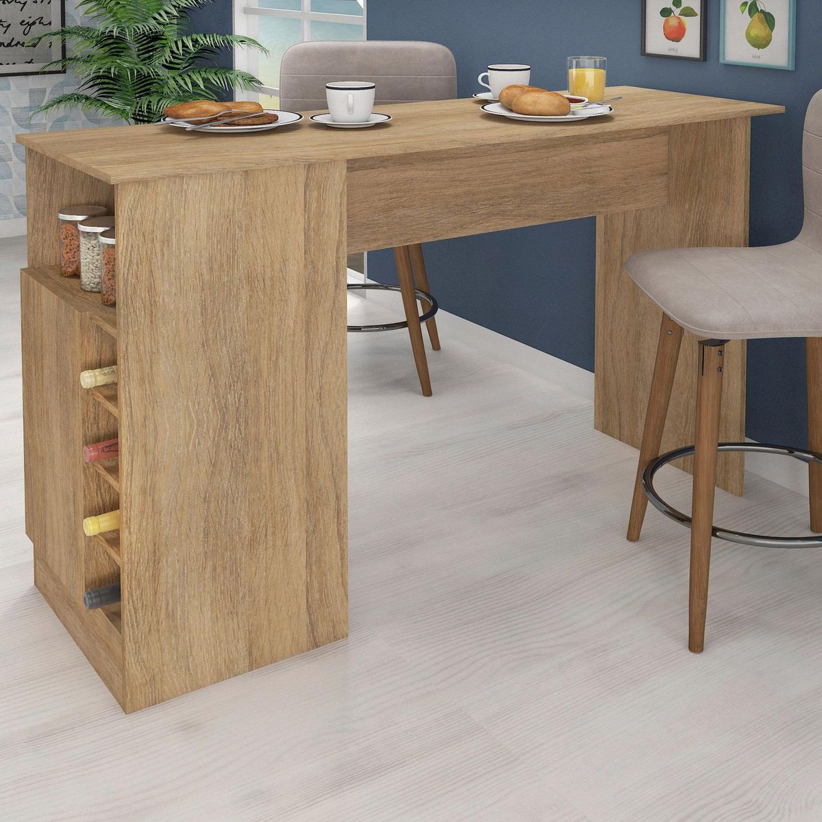 CASA BELLA - Mesa de Comedor Laissa