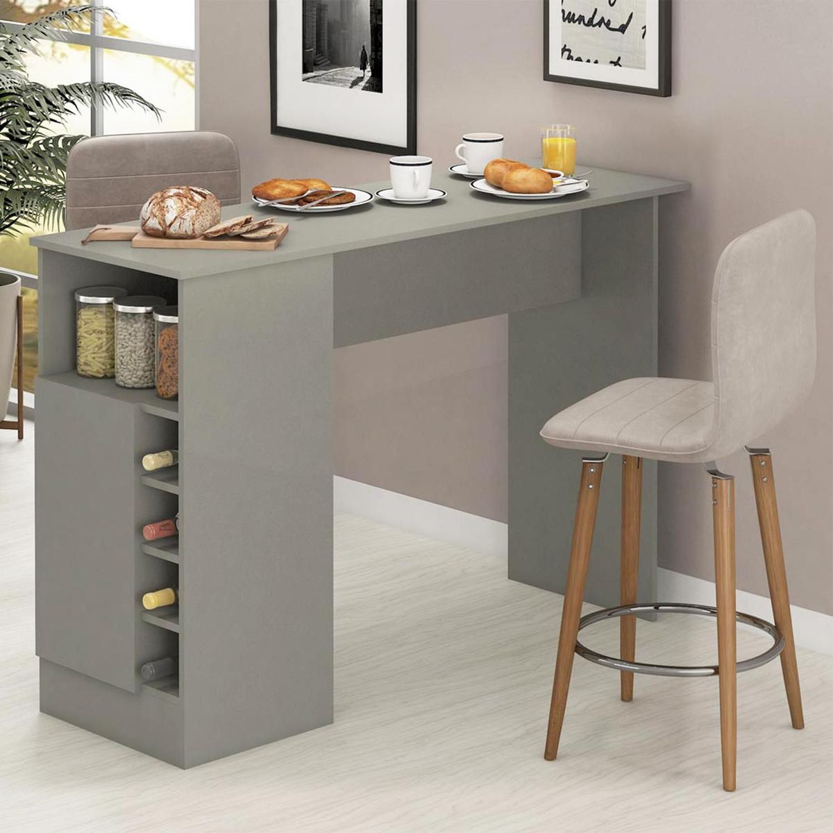 CASA BELLA - Mesa de Comedor Laissa