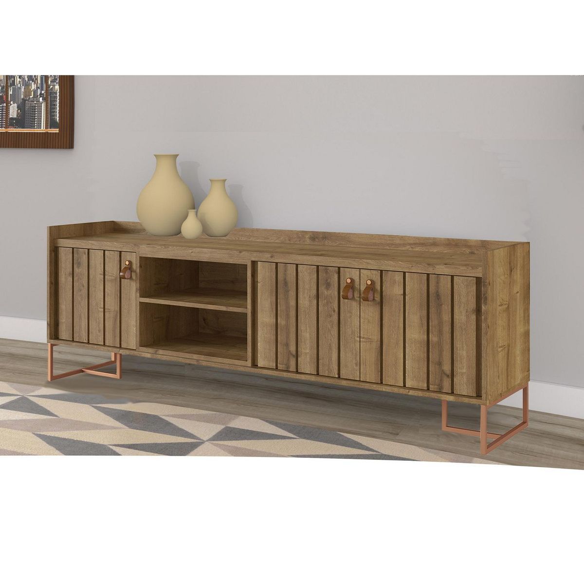 CASA BELLA - Mesa de TV Triana