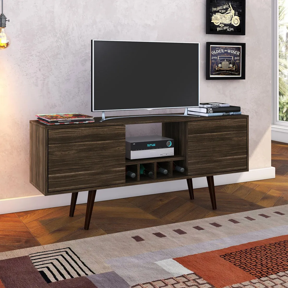 CASA BELLA - Mesa de TV Trino