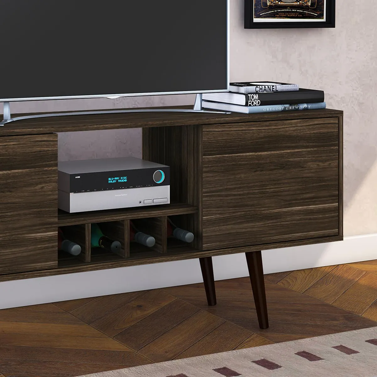 CASA BELLA - Mesa de TV Trino