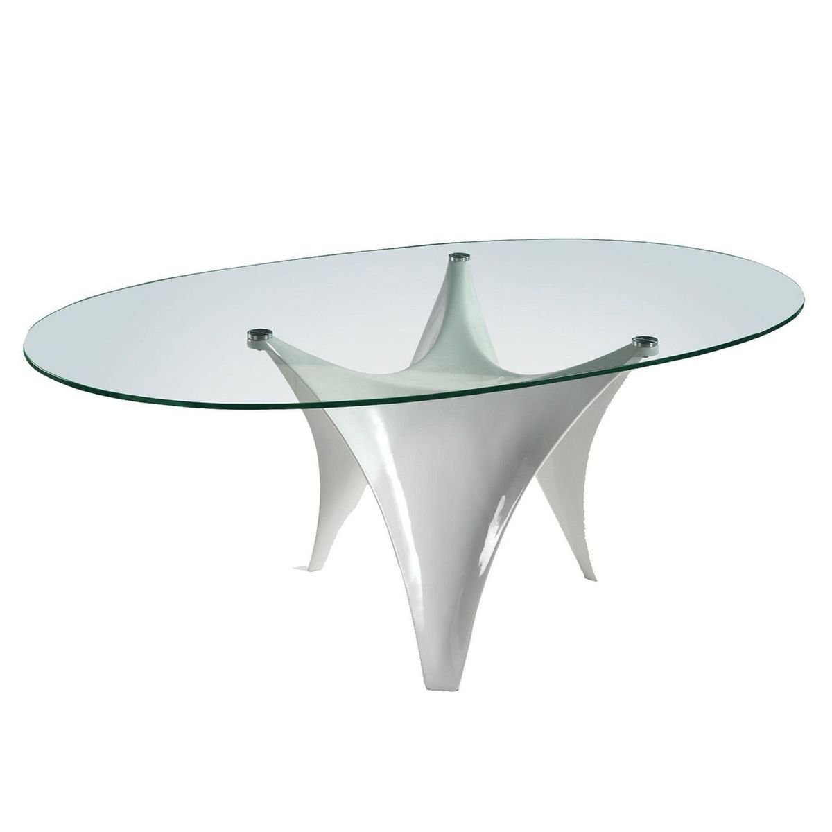 CASA BELLA - Mesa de Comedor Vidrio Osiris