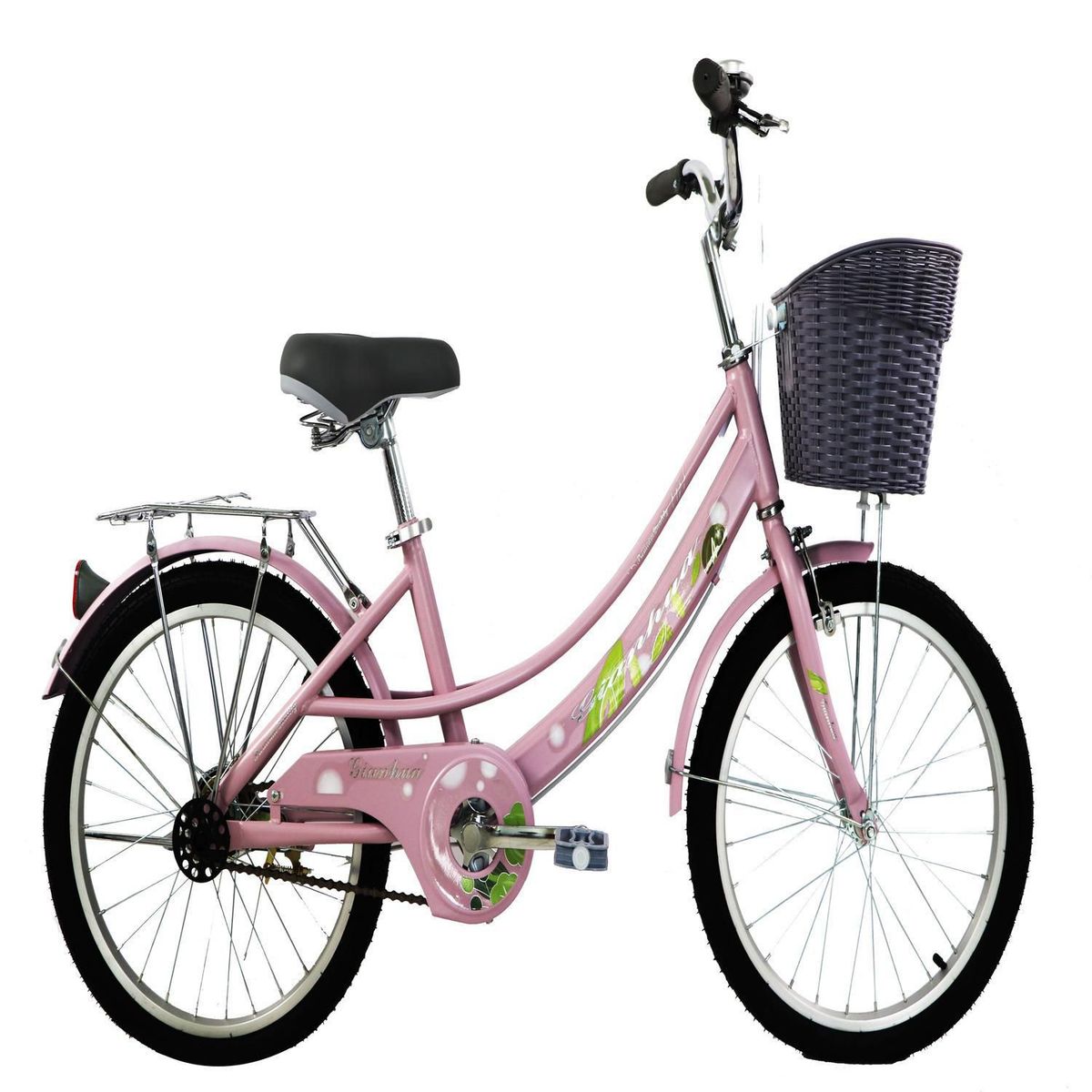 Bicicleta de Paseo Infantil Xclusive Aro 20 Rosado, marca XCLUSIVE - Foto Principal