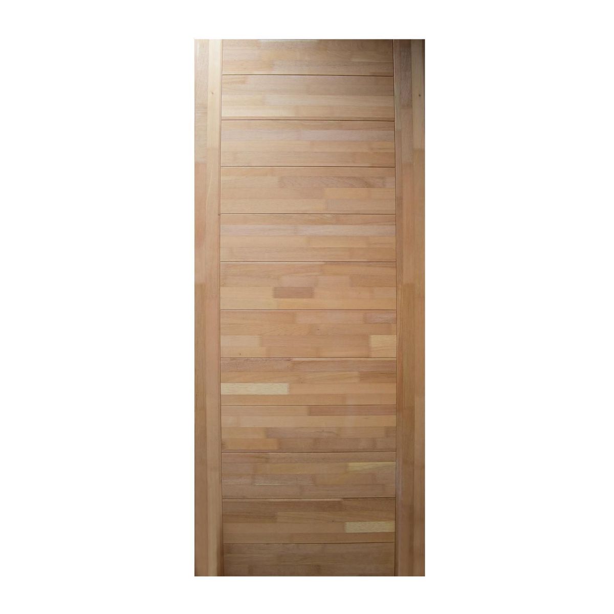 DIMFER - Puerta Principal Imperio Madera Cedro-Pino 45X85X2070