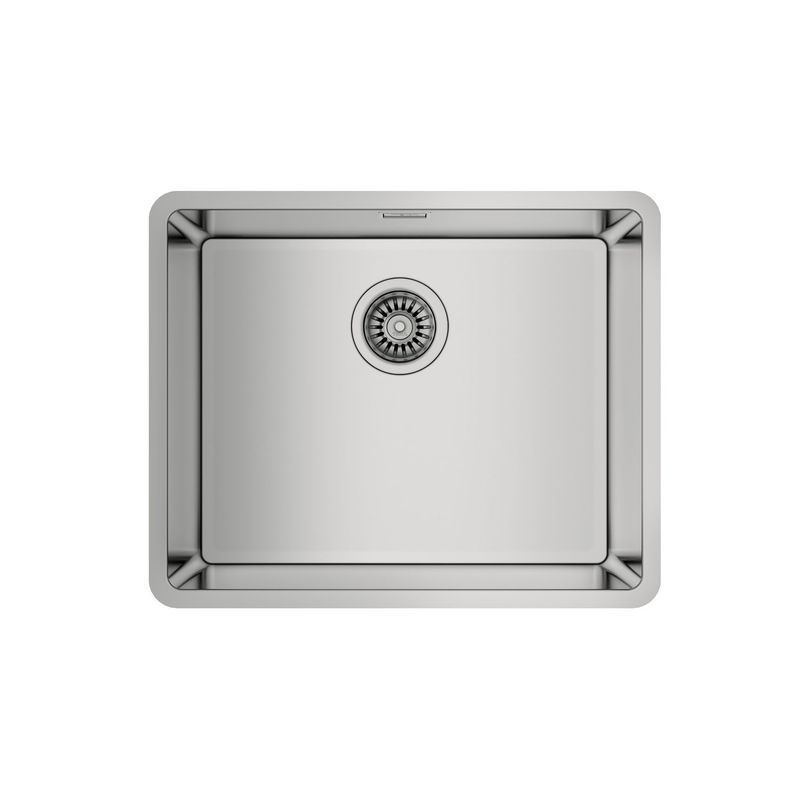 TEKA - Lavadero de Cocina Teka 1 Poza Be Linea RS15 50.40cm