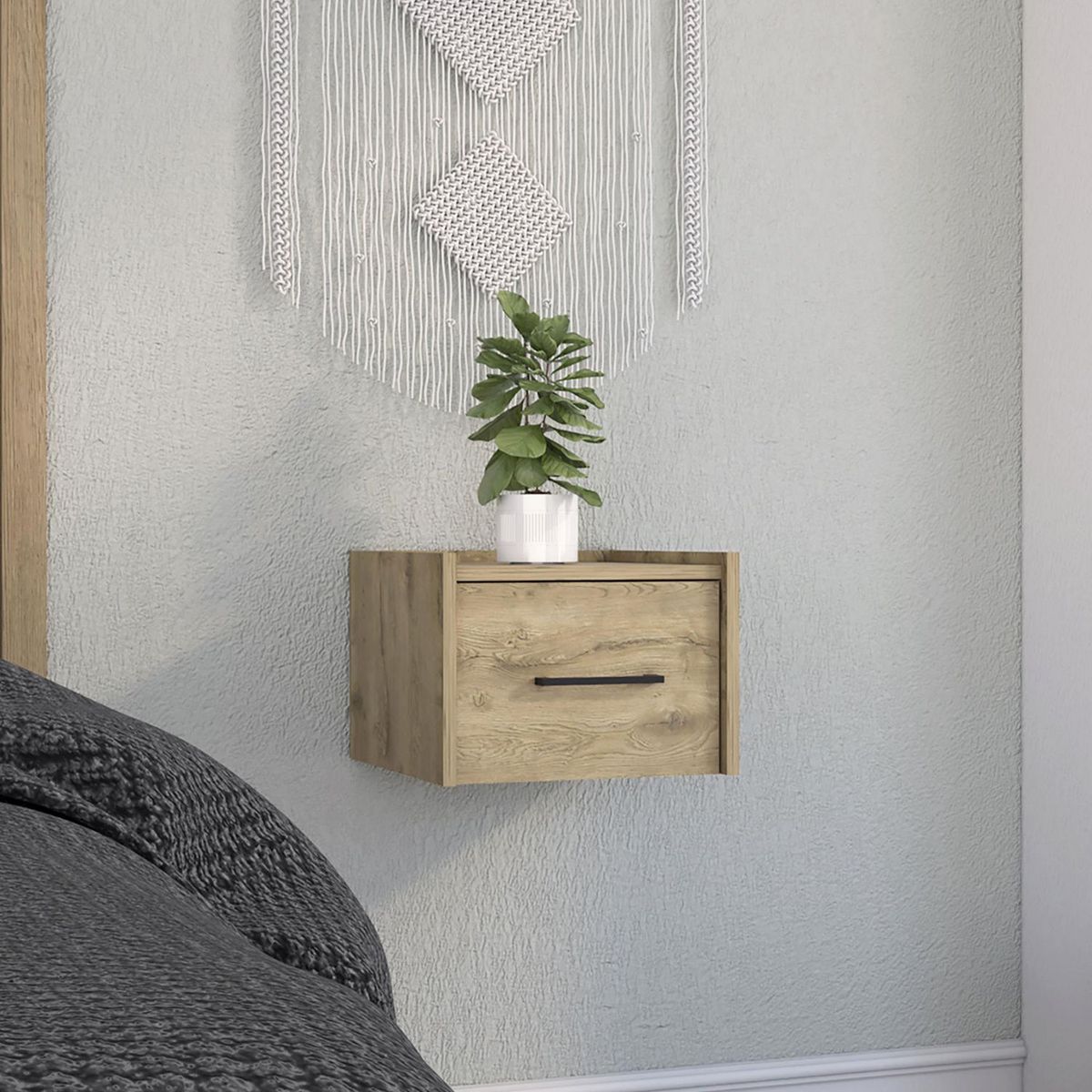 TUHOME - Velador Flotante Boa