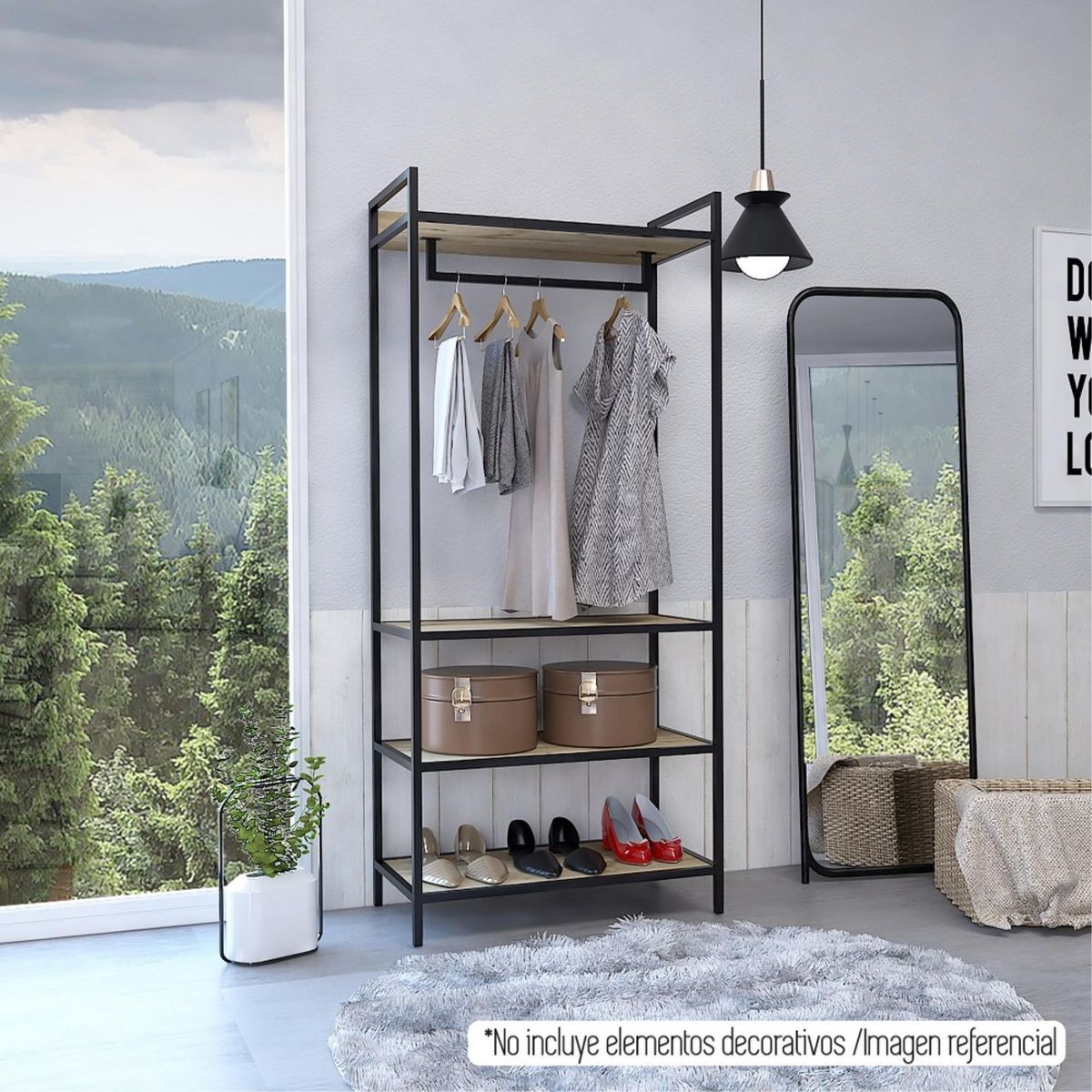 TUHOME - Armario Dreams Connect