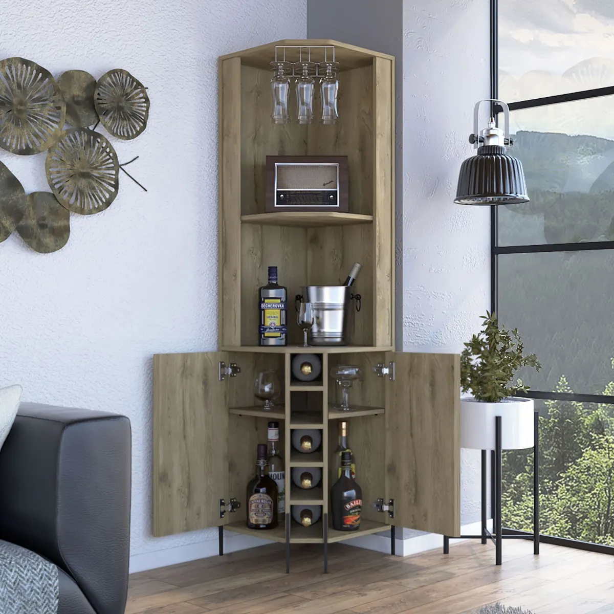 TUHOME - Bar Esquinero Shangai