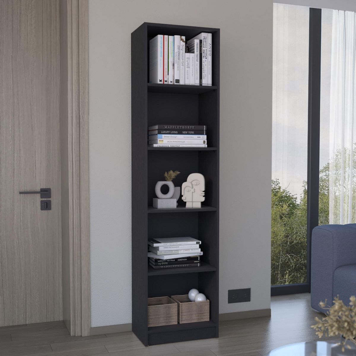 TUHOME - Estante Librero E2 Home