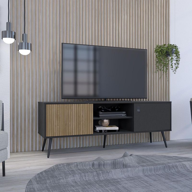 TUHOME - Mesa de TV 60" Funes Eco