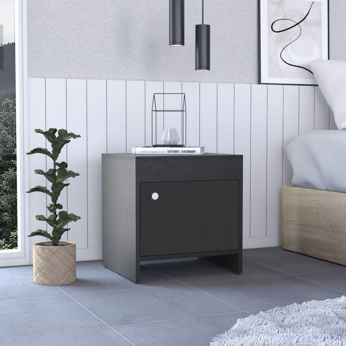 TUHOME - Velador Colore