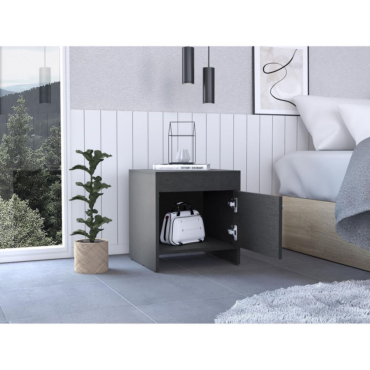 TUHOME - Velador Colore