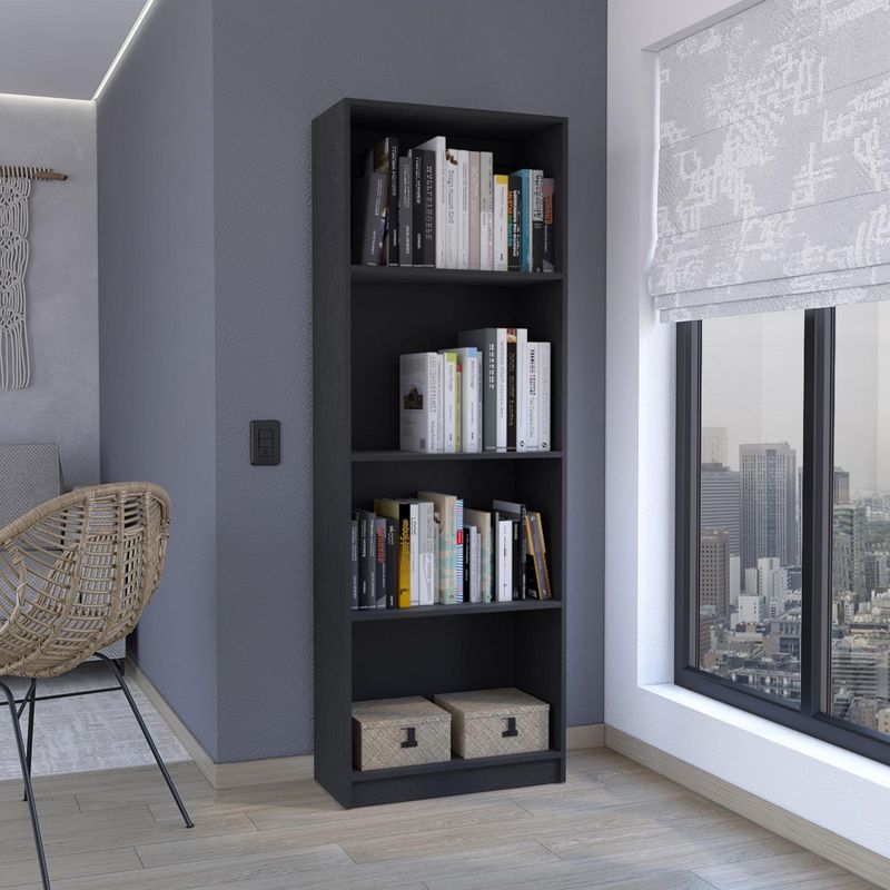 TUHOME - Estante Librero E1 Home