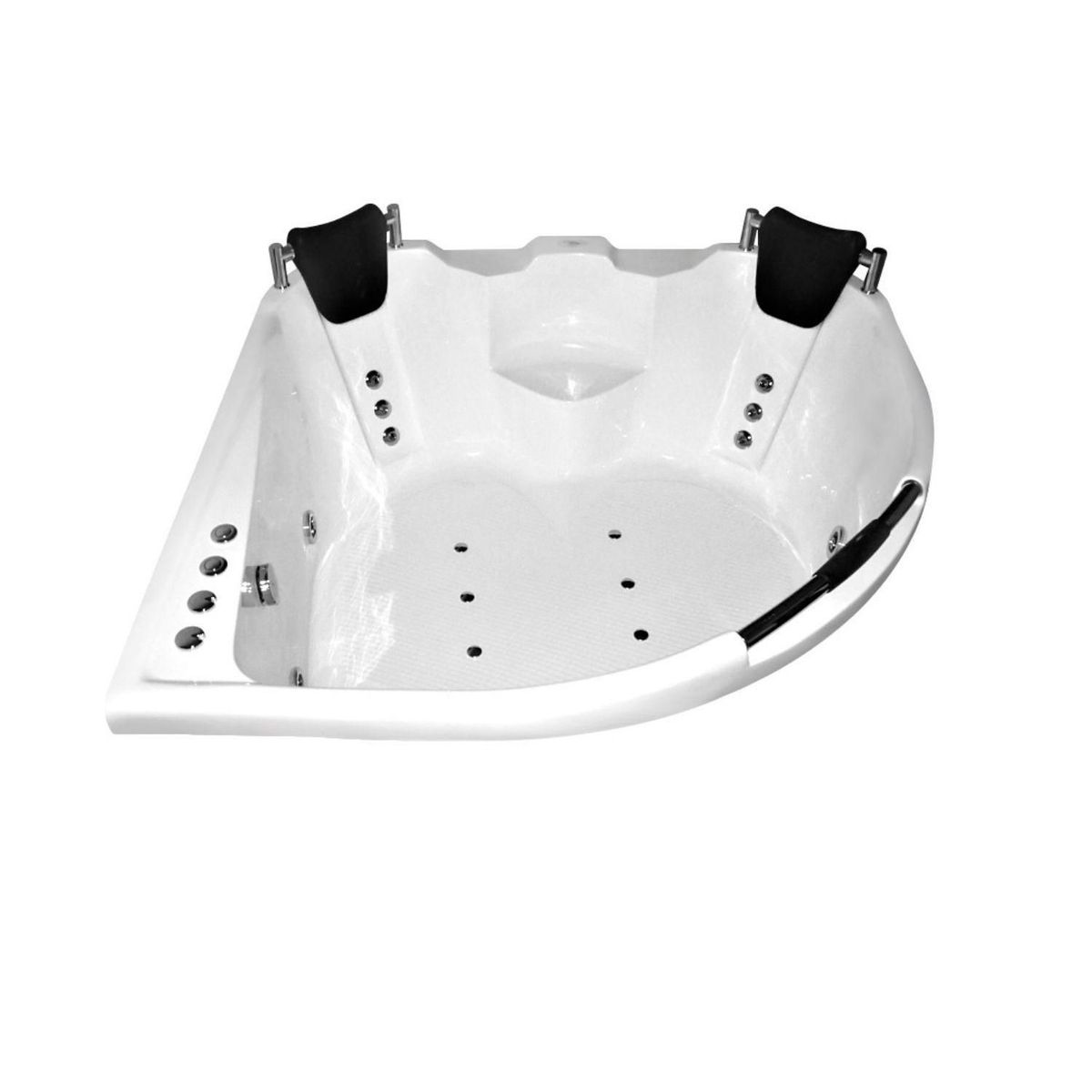 CUBA&SPA - Tina Hidromasaje Alaia 145x145cm