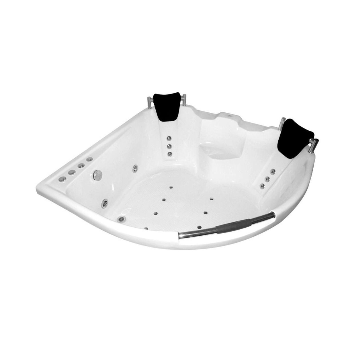 CUBA&SPA - Tina Hidromasaje Alaia 145x145cm