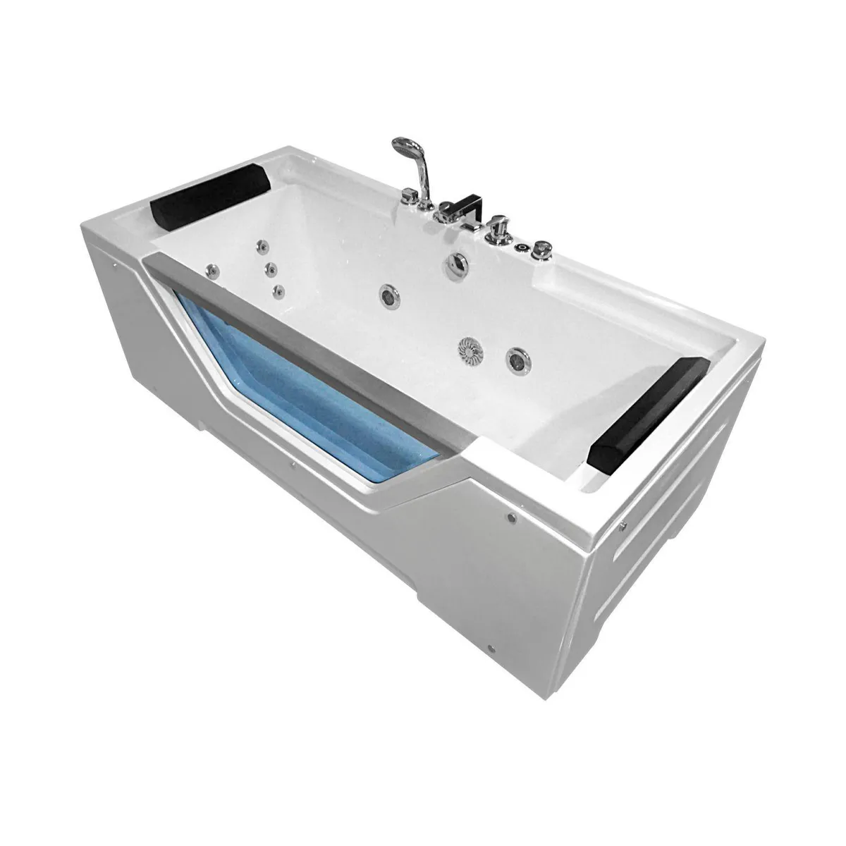 CUBA&SPA - Tina Hidromasaje Española 170x80cm