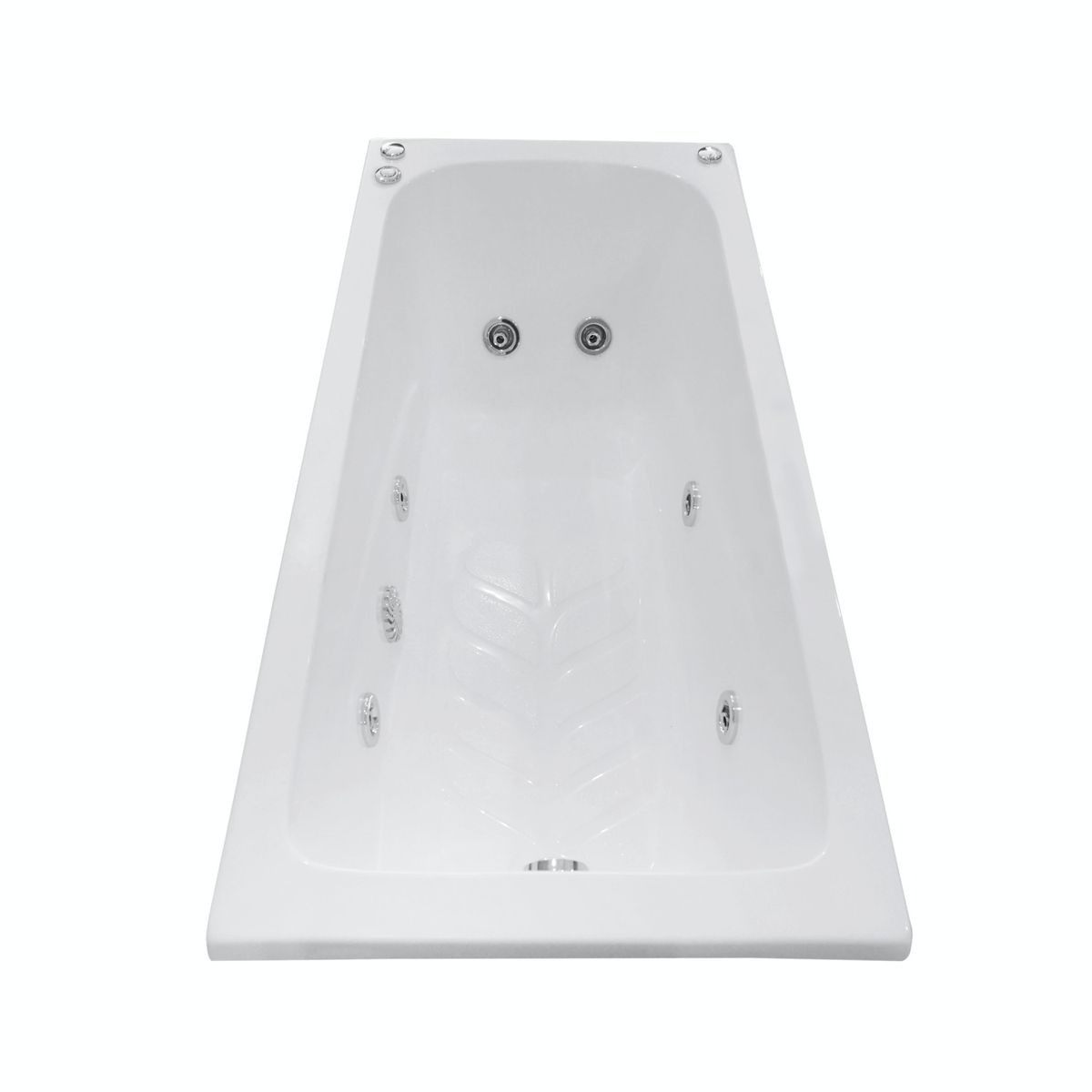 CUBA&SPA - Tina Hidromasaje Zaid 150x70cm